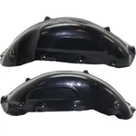 Set Of 2 Fender Liner For Jeep Wrangler 2018-2024 Rear. Fixed Price $55.15.