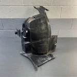 2014-2018 Bmw X5m F85 Front Righ Rearward Fender Liner Splash Shield Oem. Fixed Price $40.00.