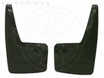 Genuine Gm 2010-2011 Buick Lucerne Cx Rear Splash Mud Guard Flaps Black 19202437. Fixed Price $53.47.