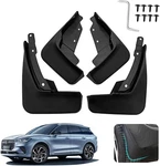 Custom Fit For Mud Flaps Lincoln Corsair 2020-2024 Splash Guard Front And.... Fixed Price $96.33.