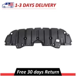 For 2020-2023 Toyota Highlander Front Engine Splash Shields Black 514410e100. Fixed Price $74.49.