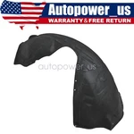 Front Splash Guard Fender Liner Left Side Ej7z16103b For Lincoln Mkc 2015-2019. Fixed Price $58.99.