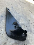 1984 1985 Toyota Celica Gts Driver Left Front Mud Flap Fender Ext. Use Flare. Fixed Price $48.00.