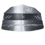 Aluminum Under Tray Splash Shield Cover Guard For Awd Infiniti Q50 Q60 V37. Fixed Price $199.00.