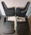 2018-2023 Jeep Wrangler Jl Molded Splash Guards Set Of 4 Oem Mopar Front Rear. Fixed Price $120.00.