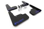 Rally Armor Mf92-ur-blk/bl-x Black Mud Flap/altered Font Blue Logo. Fixed Price $189.00.