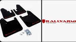 Rally Armor Mud Flap Kit 1998-2002 Subaru Forester Black Ur With Grey Logo. Fixed Price $125.00.