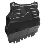 For Volkswagen Tiguan Limited 09-18 Undercar Protection Pan Engine Splash Shield. Fixed Price $55.00.