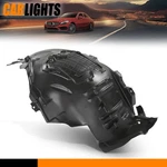 Left Side Front Fender Liner Splash Shield Fits 2015-2021 Mercedes Benz C-class. Fixed Price $41.68.