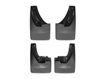 Weathertech No-drill Mudflaps - 110026-120026 Black. Fixed Price $179.90.