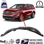 New Front Fender Liner Right Passenger Side Plastic For 2016-2018 Kia Sorento. Fixed Price $78.57.