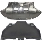 Front Rear Engine Splash Shields Set Fits 2003-2008 Audi A4 S4. Fixed Price $135.86.