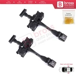 2x Rear Door Hinge Stop Check Assy Limiter Strap For Bmw X1 F48 Mk2 2014-2022. Fixed Price $46.55.
