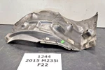14-20 Oem Bmw F22 M235 Front Left Driver Side Fender Liner Wheel Splash Shield. Fixed Price $89.95.