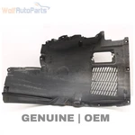 2015 Bmw 740ld Xdrive - Front Left Fender Liner / Wheel Housing Cover (front). Fixed Price $39.99.