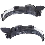 Set Of 2 Fender Liner For Lexus Gs350 2013-2015 Front Left & Right Inner Assy. Fixed Price $65.02.