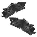 Front Left Right Fender Liner Fit For 2014-2017 Mercedes-benz E350 E400 E550. Fixed Price $70.59.