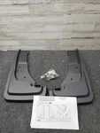 2022-2025 Ford Maverick Oem Nz6z-16a550-aa Black Front Mud Flaps Splash Guards. Fixed Price $60.00.