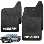 Full Set Nissan Navara Frontier Pickup D21 1986-1997 Front & Rear Mud Flap Guard. Fixed Price $87.59.