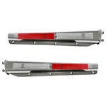 Bst Bssp Straight Spring Loaded Mud Flap Bolt Spacing 2-1/2", Stainless. Fixed Price $146.17.