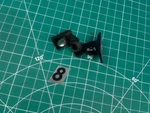2016-2024 Bmw Mini Cooper Clubman Front Left Lower Door Hinge 7246067 Oem. Fixed Price $13.88.
