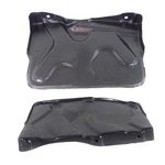 Left, Right Side 2pc Engine Splash Shield For 2010-2015 Hyundai Tucson. Fixed Price $79.21.