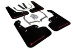 Rally Armor Mf45-ur-blk/rd Black Mud Flap/red Logo. Fixed Price $165.99.
