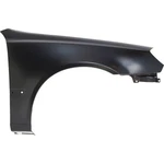 Fender Primed Steel Front Passenger Side For 2003-2006 Hyundai Accent. Fixed Price $107.08.