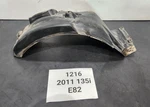 08-13 Oem Bmw E88 E82 135 Front Left Driver Fender Liner Wheel Splash Shield. Fixed Price $55.00.
