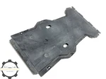 2005-2012 Porsche Boxster Cayman 911 Center Under Body Splash Shield Guard Oem. Fixed Price $89.99.