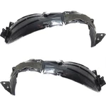Set Of 2 Fender Liner For Nissan Pathfinder 2013-2014 Front Left & Right Inner. Fixed Price $84.55.