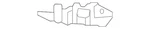 Genuine Nissan Floor Pan Splash Shield 74586-6rr0a. Fixed Price $32.14.