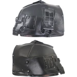 Set Of 2 Fender Liner For Bmw M3 2008-2013 Front. Fixed Price $59.65.