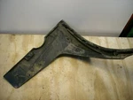 Porsche 924 Fender Skirt Fenderskrt Wheel Cover Right 477853384. Fixed Price $198.00.