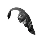 Front Driver Side Inner Fender With Molding For Kia Soul 2010-2011 Ki1248114. Fixed Price $47.34.