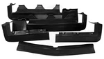 1980 - 1985 Buick Lesabre Complete 5-piece Front & Rear Bumper Filler Set. Fixed Price $389.38.