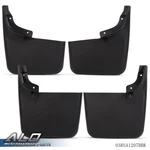 Fit For Ford F-150 W/o Fender Flares 04-2014 Front Rear Splash Guards Mud Flaps. Fixed Price $28.91.