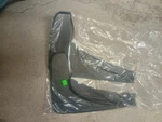 Mopar Rear Splash Guards For Grand Cherokee Summit 82214085. Fixed Price $45.00.
