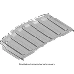 Genuine Gm Front Bumper Fascia Lower Stiffener 22862149. Fixed Price $97.03.
