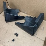 2014 2015 2016 2017 2018 Subaru Forester Left Rear Bumper Mud Flap Guard 1124. Fixed Price $42.99.