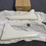 2018-2022 Infinity Q50 New Oem Rear Mud Guard Kit White Pearl 999j2-j6qab04. Fixed Price $150.00.