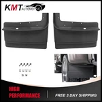 New Rear Molded Splash Guards Mud Flaps Fits 2017-2022 Ford F250 F350 Super Duty. Fixed Price $68.67.