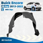 Rear Fender Liner Inner Panel W/ Clips 2013-2022 Buick Encore Left Side 42714875. Fixed Price $40.99.