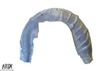 2019 - 2024 Bmw G20 330i M340i Rear Left Fender Liner Splashguard Oem. Fixed Price $52.00.