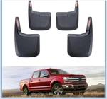 Kiwi Master Mud Flaps 2015-20 Ford F150 Front And Rear Guards(without Fen. Fixed Price $42.99.
