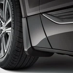 2024-2026 Cadillac Lyriq Front & Rear Molded Splash Guards Painted Black Oem Gm. Fixed Price $381.98.