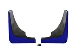 1997-2004 C5 Corvette Front 2pc Painted Splash Guards Pair Electron Blue 21u. Fixed Price $129.95.