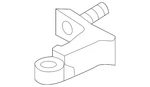 Genuine Audi Hinge Assembly 8v5-833-403-e. Fixed Price $40.62.