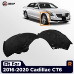 Front Fender Liner Inner Panel For 2016-2020 Cadillac Ct6 Passenger Rh 84308816. Fixed Price $47.99.