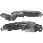 Set Of 2 Fender Liner For Acura Ilx 2013-2015 Front Left & Right Inner. Fixed Price $66.23.